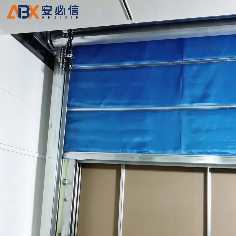 绍兴市高速堆积门