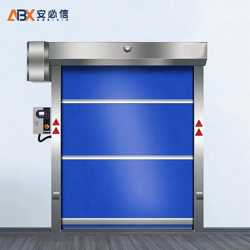 绍兴市快速卷帘门