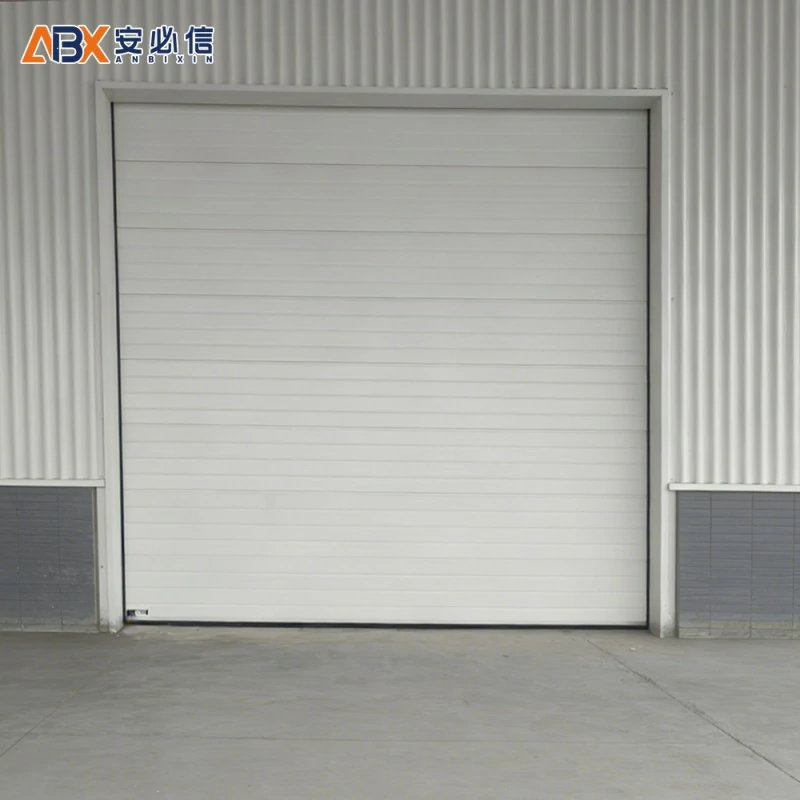 绍兴市钢制滑升门