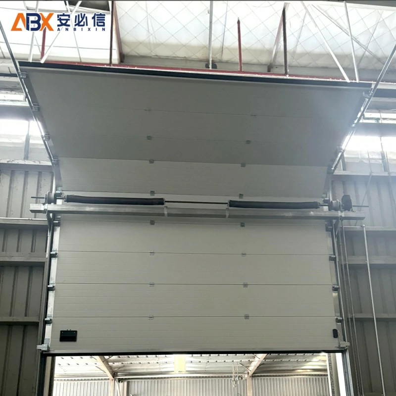 绍兴市铝合金提升门