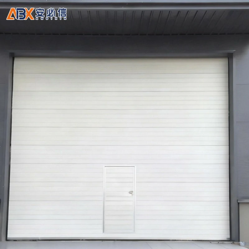 绍兴市提升门