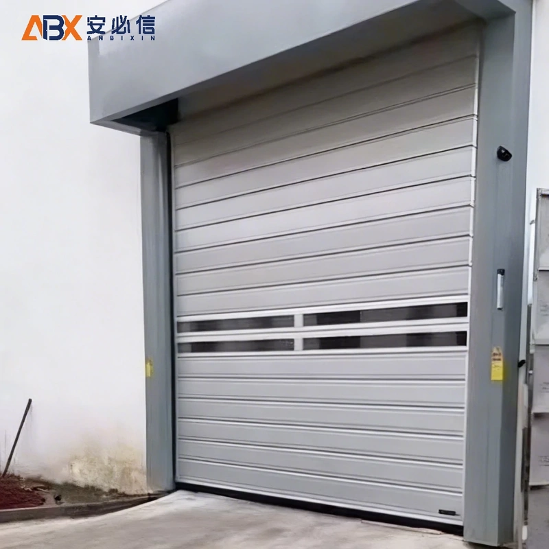 绍兴市洁净室高速门